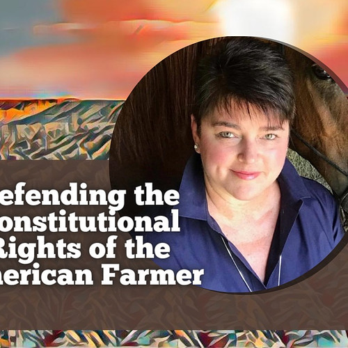 In this week's North American Ag Spotlight Chrissy Wozniak  delves into the critical role of protecting the constitutional an...