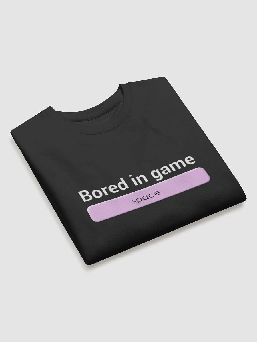 Bored Meme Pink Space Sweater product image (19)