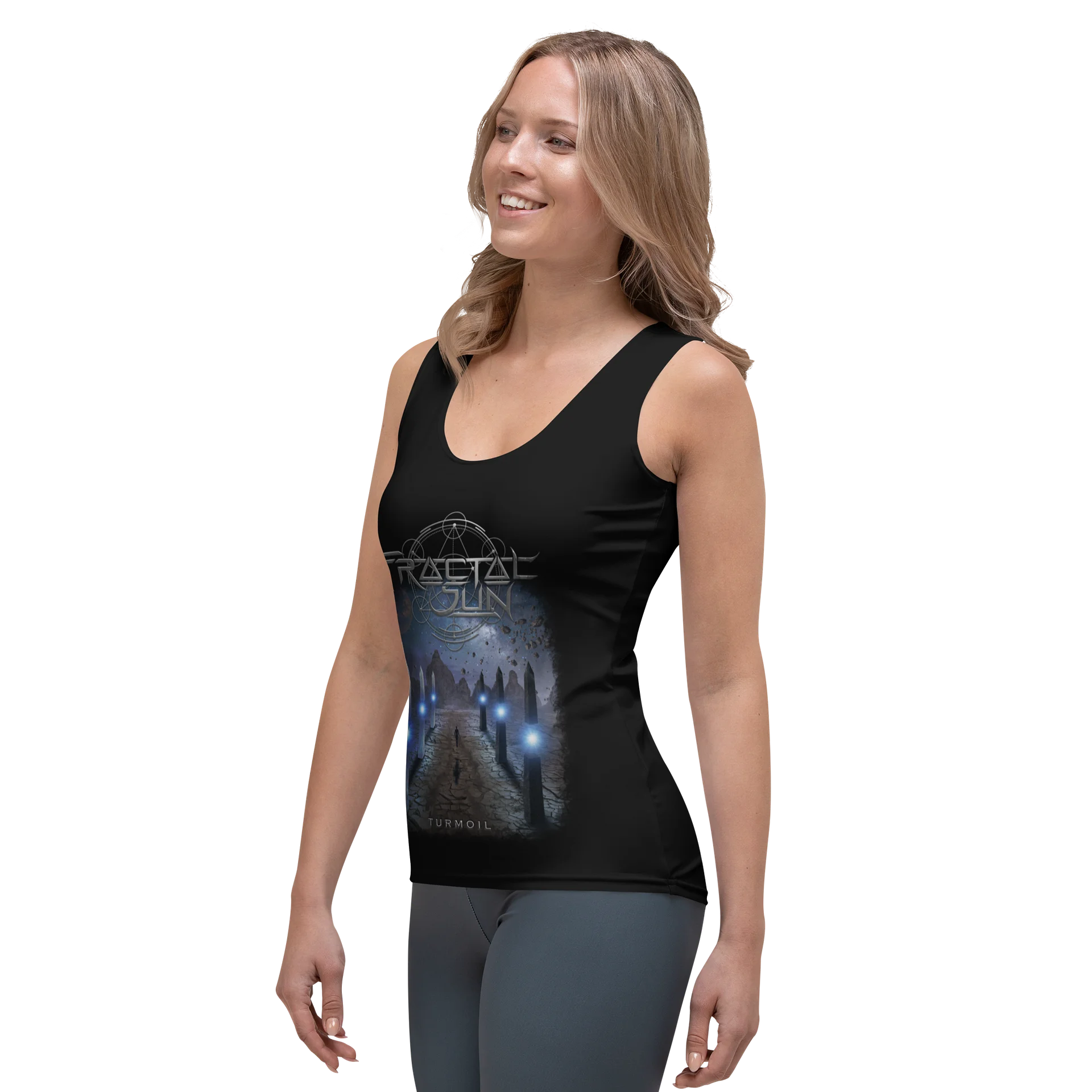 Turmoil Women's Tank Top product image (3)