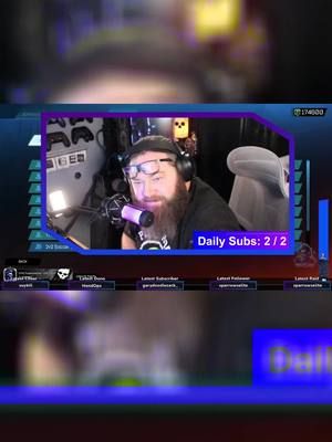 Streamer discovers missing dog treats during live session. #DogTreatsGone #PetStream #DoggosLive #TreatThieves #StreamerLife