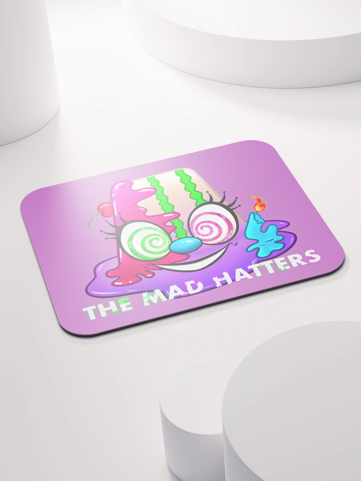 Tappeticchi 4° Anniversaricchi!! (rosa) product image (4)