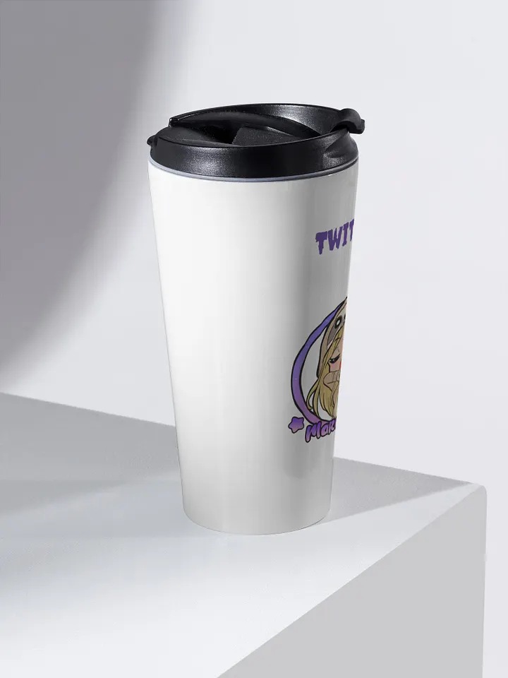 Sleepy Chibi Marnie Tumbler product image (2)