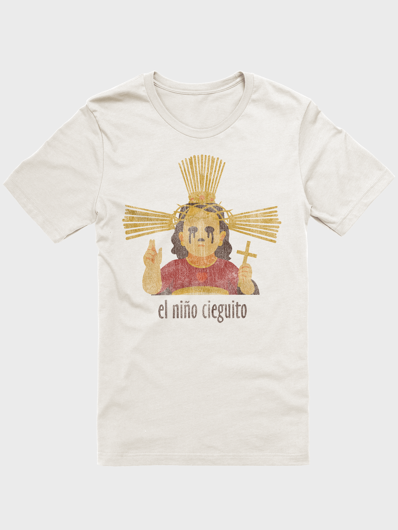 El Niño Cieguito T-shirt product image (1)