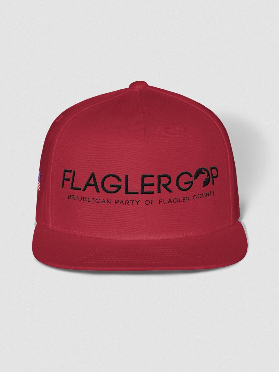 Flager GOP Ball Cap product image (1)