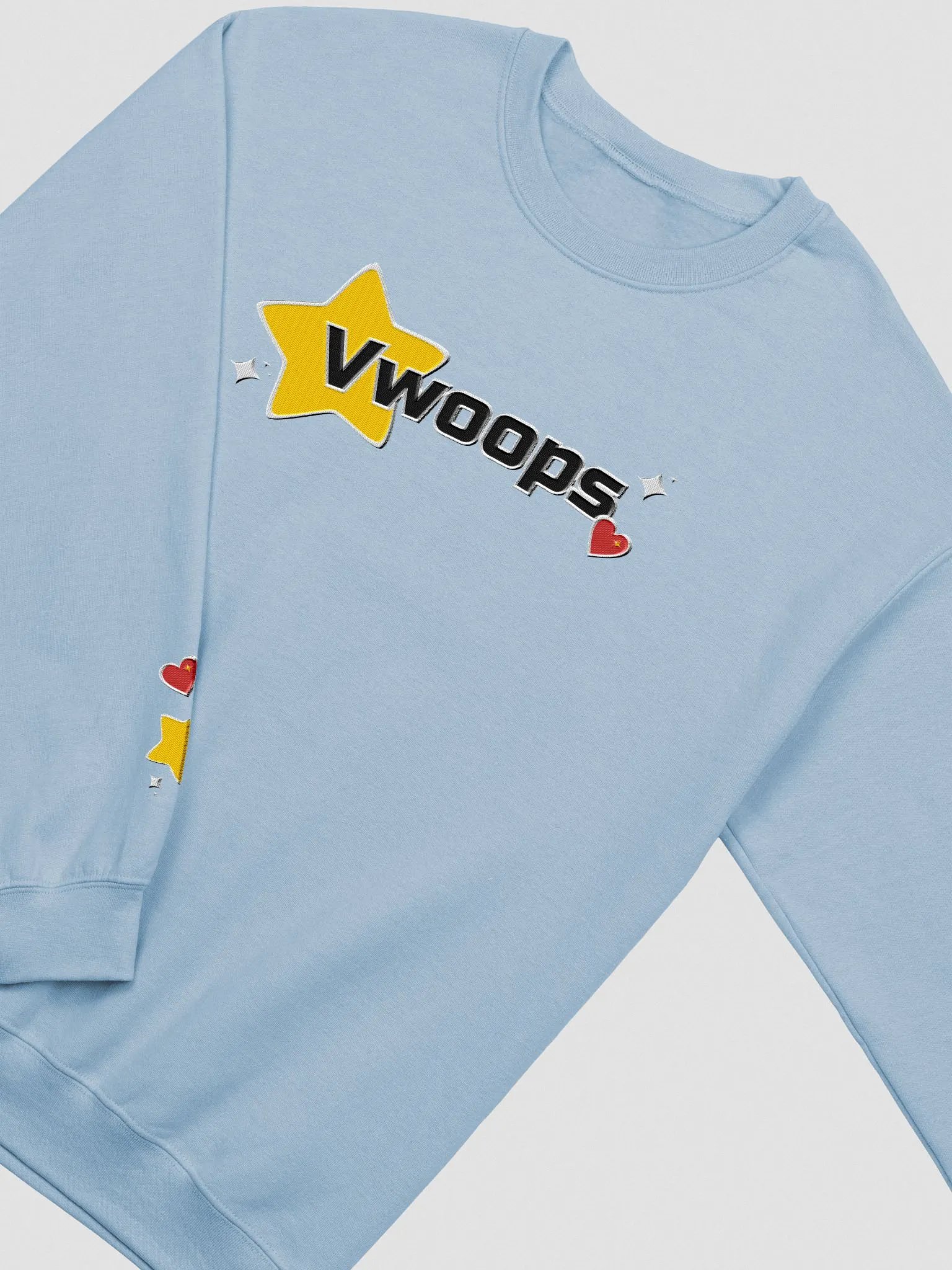 The Vwoops Sweater product image (1)