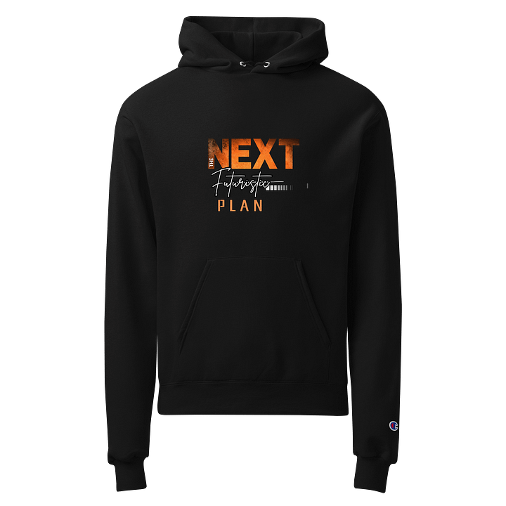 Futuristic Plan Champion Unisex Hoodie product image (1)