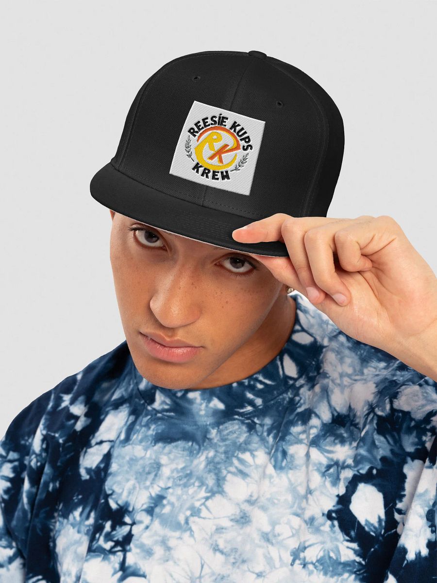 2nd Gen RKups Krew Snap Back product image (32)