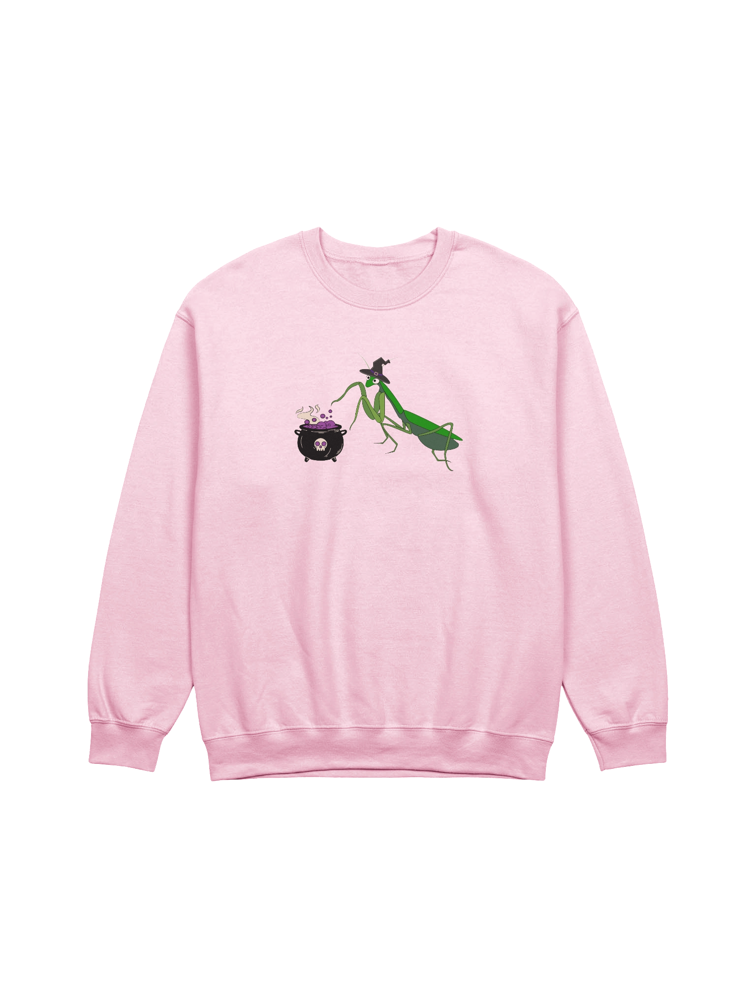 preying for potions unisex crewneck product image (1)
