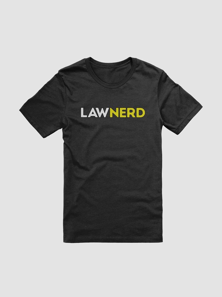LAWNERD Supersoft T-Shirt product image (2)