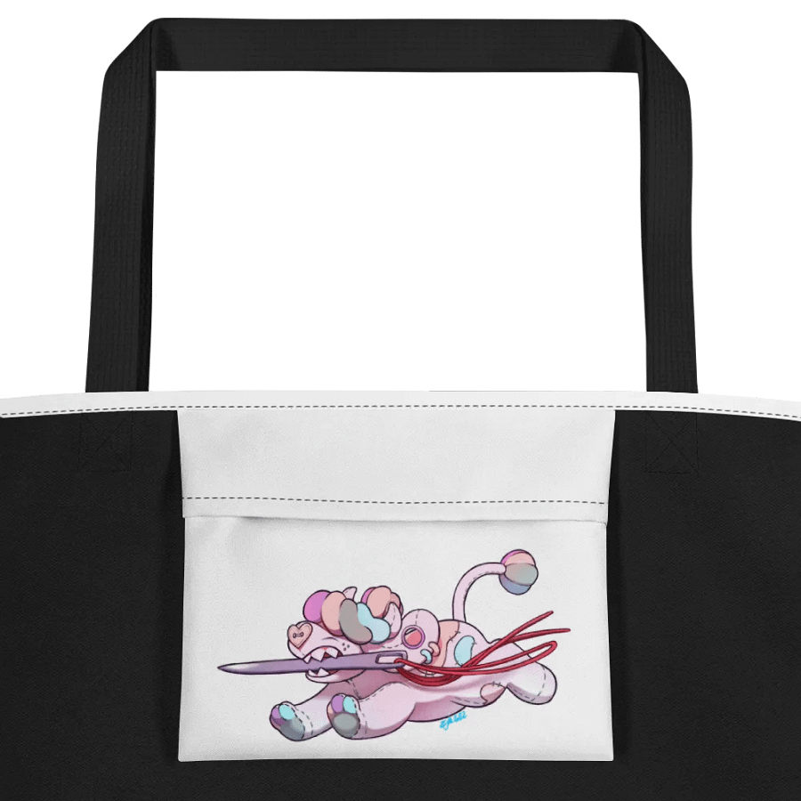 Crafty Stuff Tote Bag product image (4)
