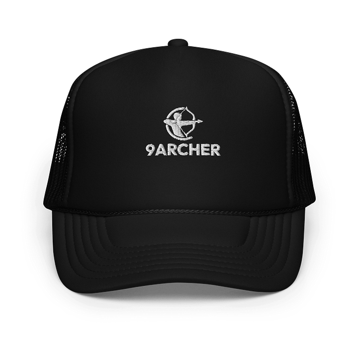 9Archers Flat Snapback Cap product image (1)