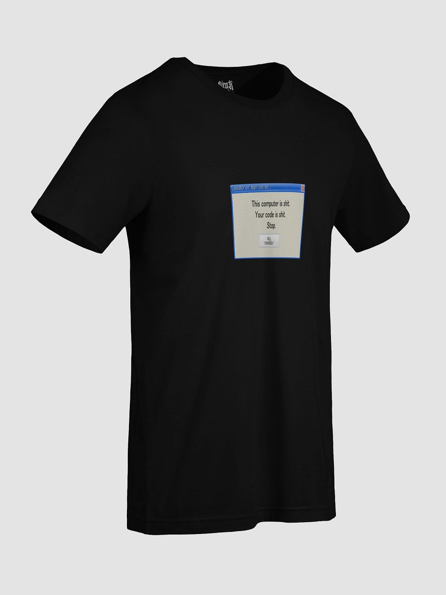 Turn off your computer please product image (9)