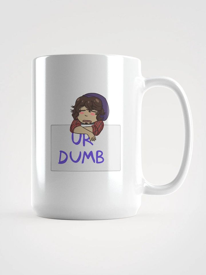 UR DUM Mug product image (1)