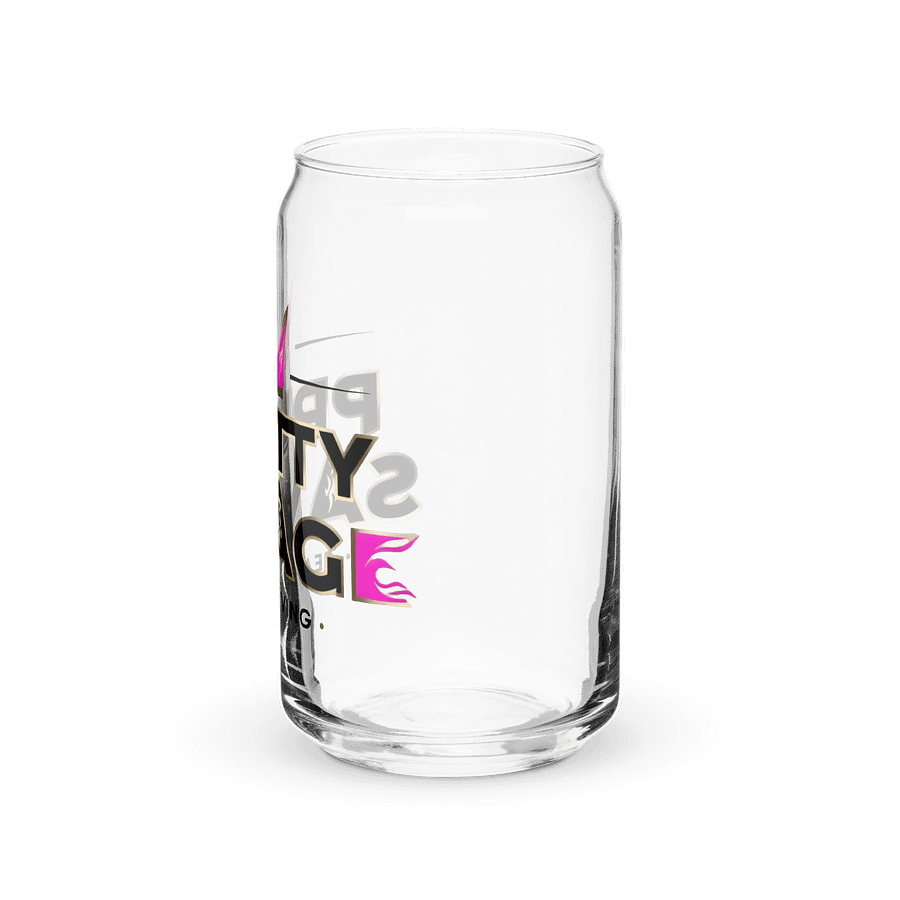 Pretty Savage Glass cup product image (7)