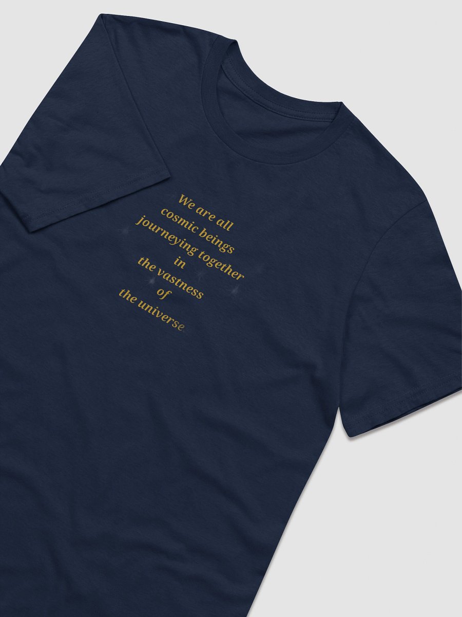 Cosmic Journey T-Shirt product image (3)