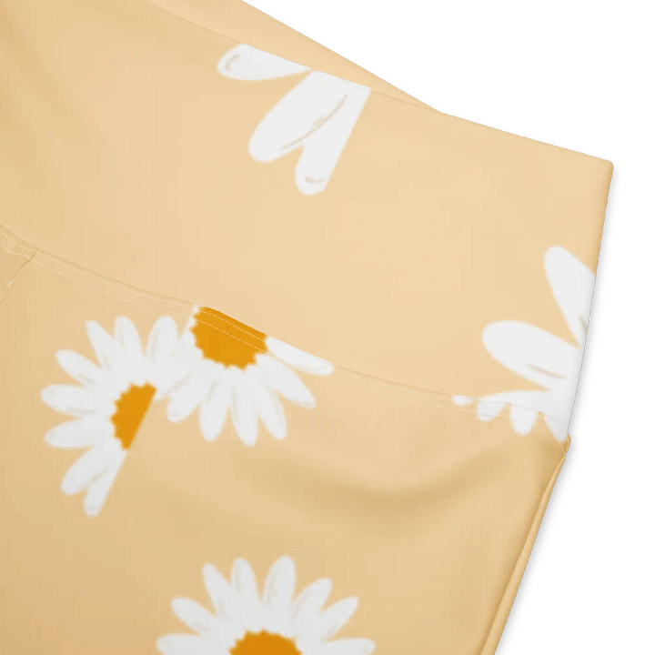 Flower pattern Flare Pants product image (1)