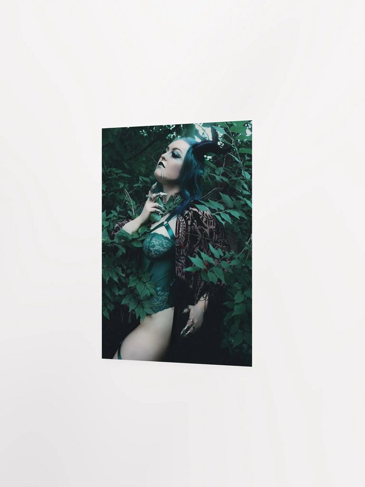 Phthalo Demon Print product image (5)