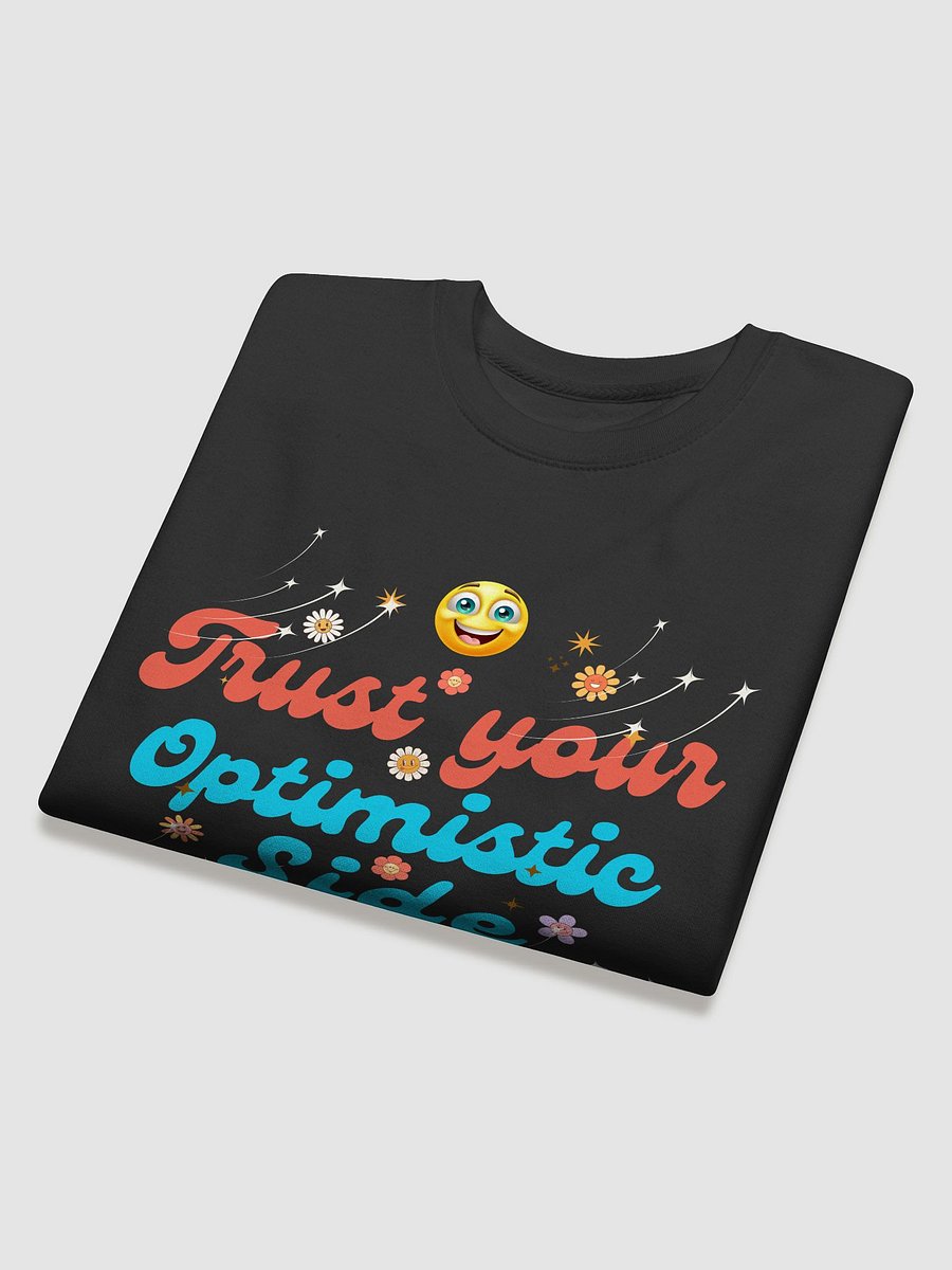 Optimistic Blooms Sweatshirt product image (4)