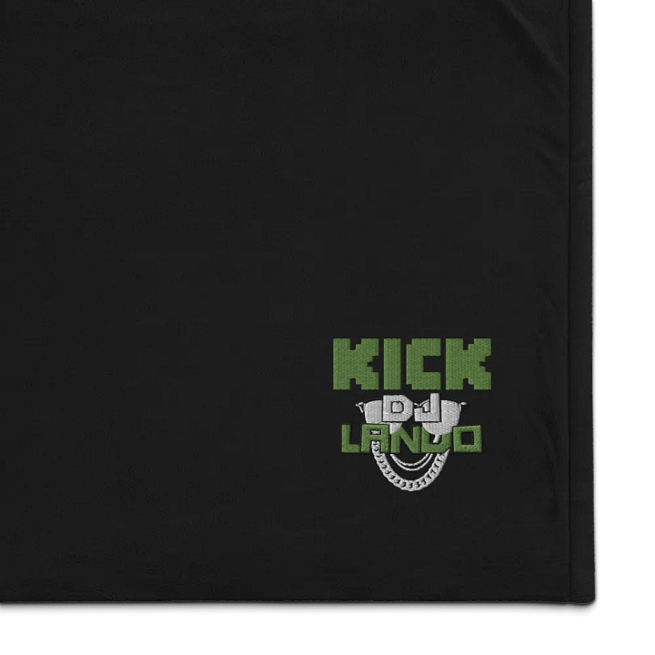 KICK DjLandO Blankie product image (1)