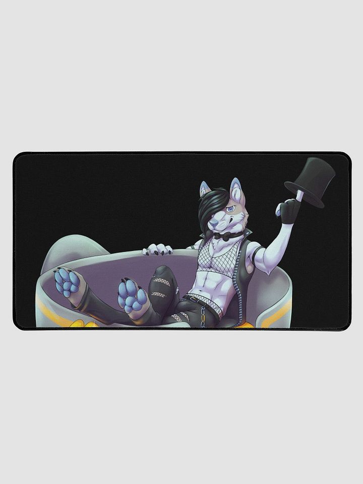 Full Moon Faire Deskmat Black product image (1)