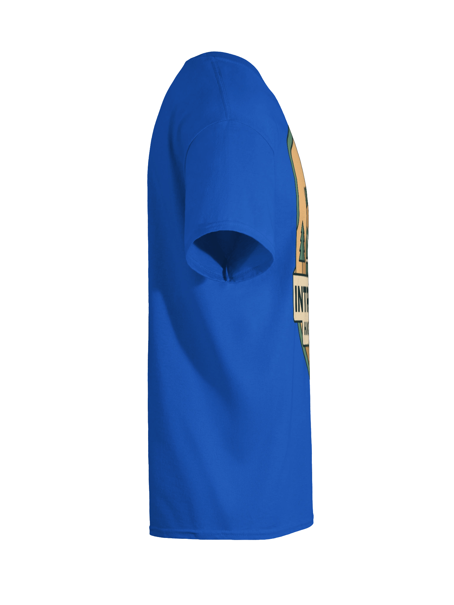 Introvert Hiking Club - Tee product image (8)