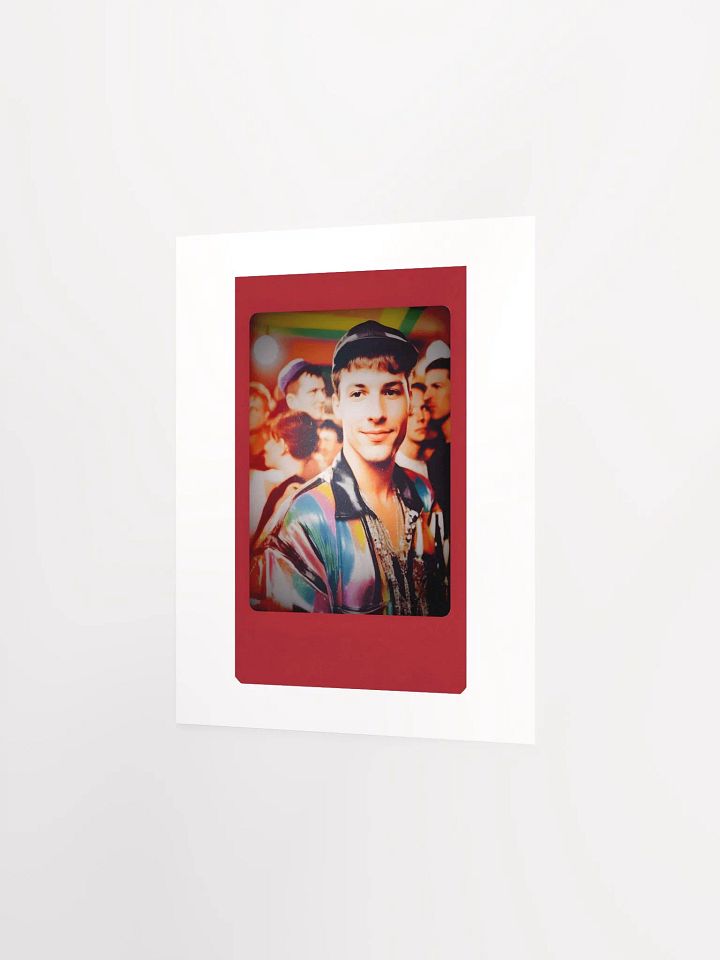 He Is Kinda Cute - Print product image (2)