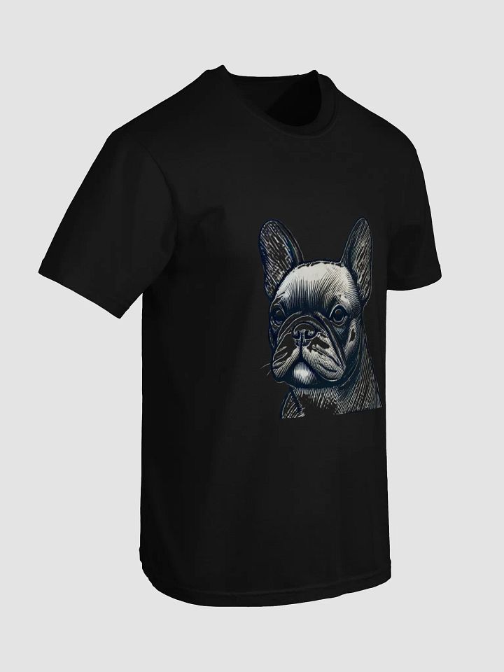 Bulldog Sketch Comfort Tee product image (4)