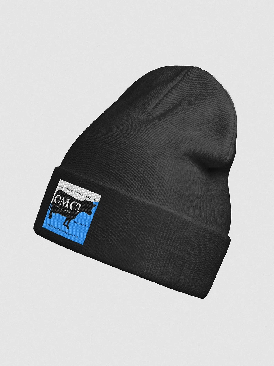 OMC BFFT Beanie product image (2)