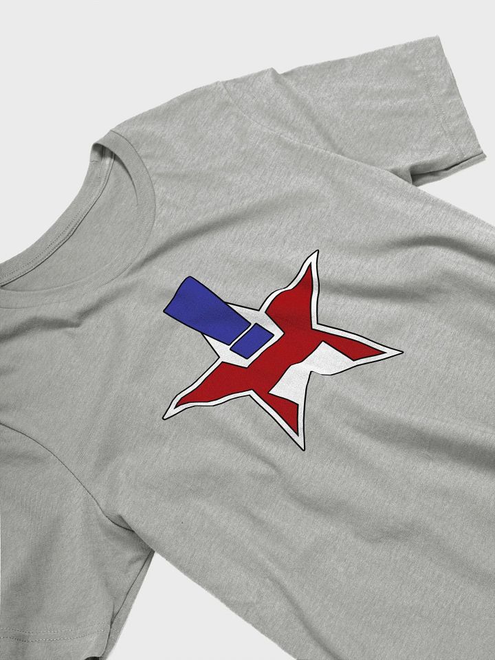 Major Kharsima Cosplay T-Shirt product image (2)