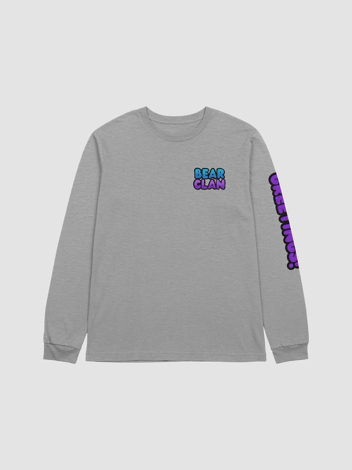 Greetings! Long Sleeve product image (1)