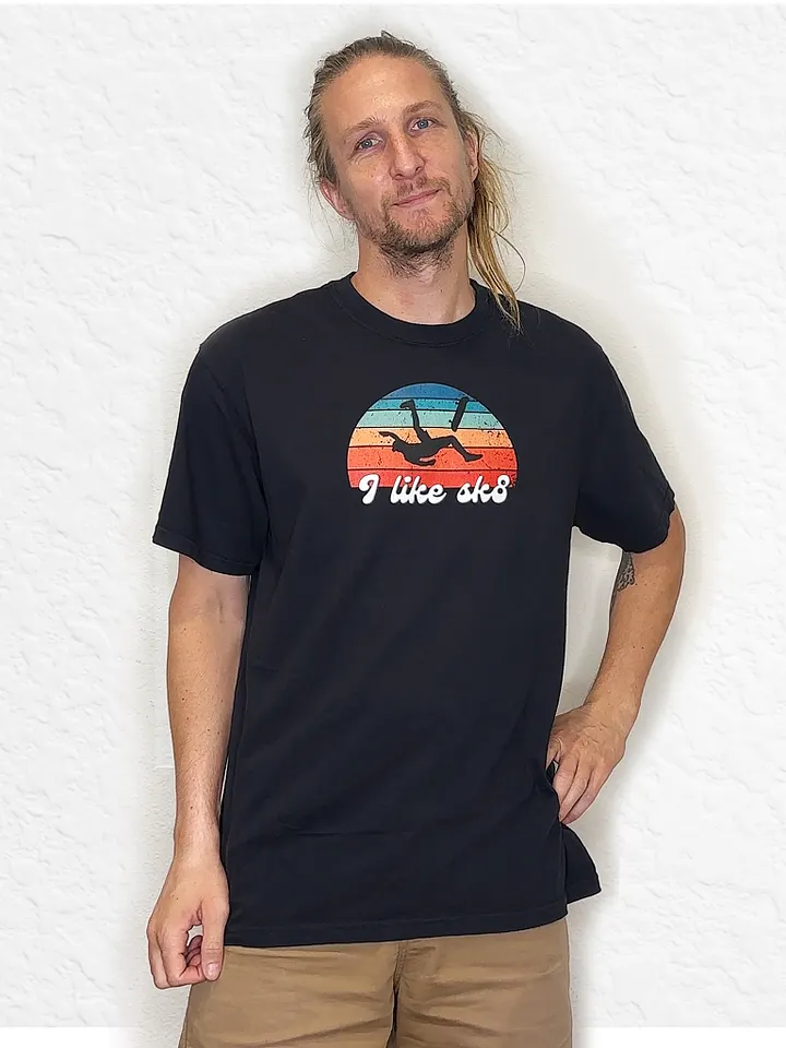 I like sk8 Tee product image (2)