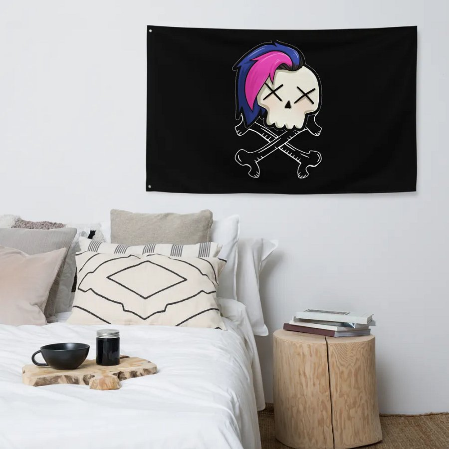 Jolly Spyder Flag product image (5)