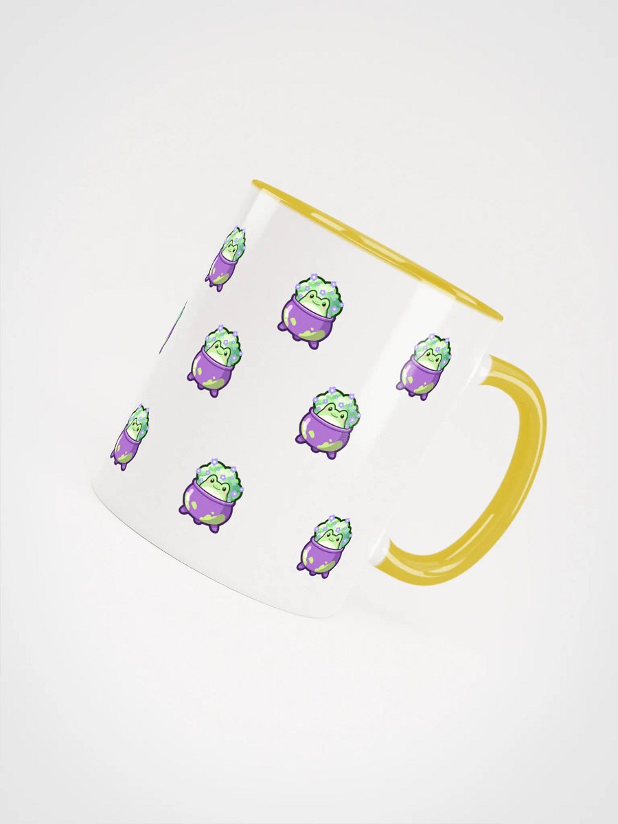Enchanting Cauldron Ingredient Mug product image (18)