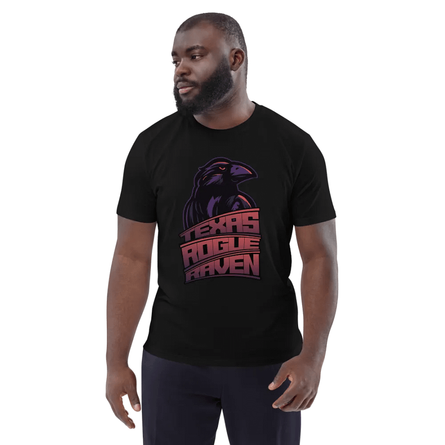 Rogue Raven Banner Tee product image (3)