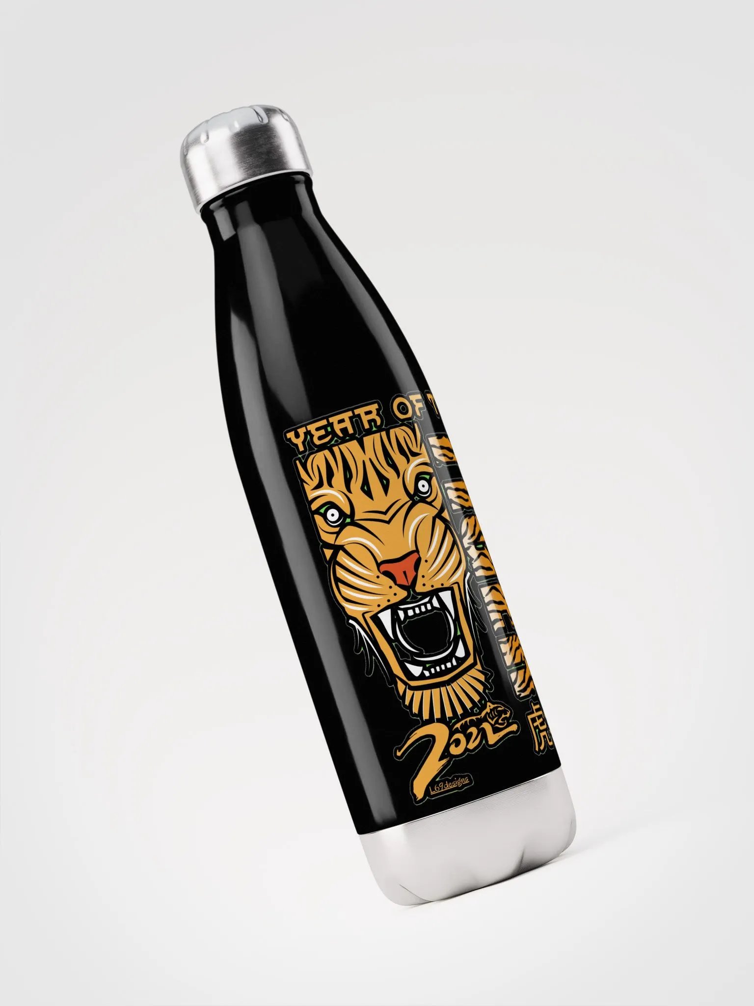 2022 YEAR OF THE TIGER product image (4)