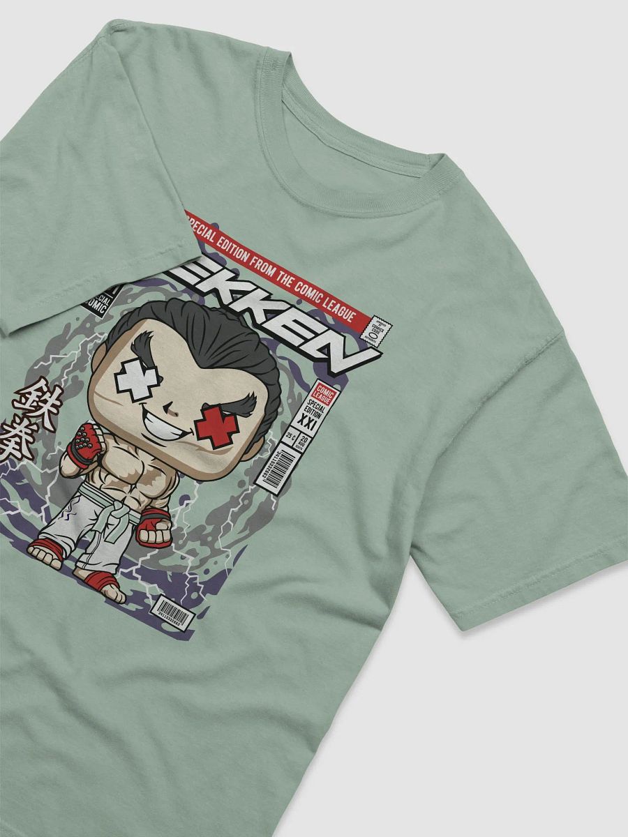 Kazuya Mishima | Tekken Warrior in Iconic Pop Style product image (40)