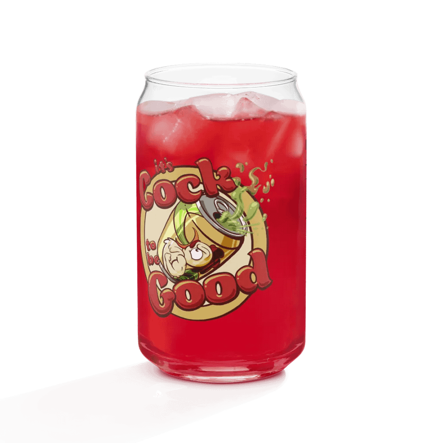 Tantrum9 CockSoda Glassware product image (9)