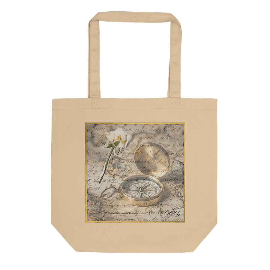👜 Nostalgic Essence Tote Bag – Bon Appétit By NCD product image (1)