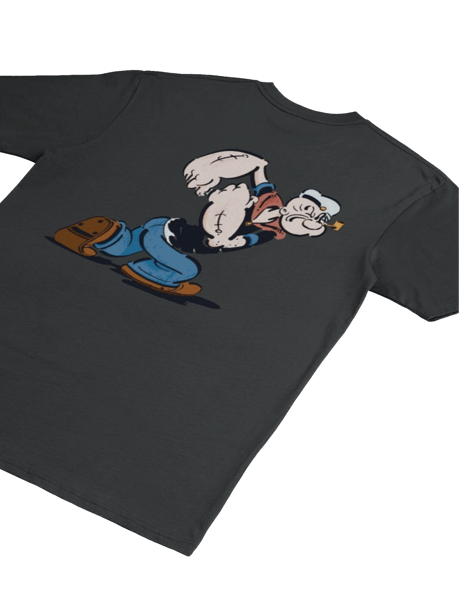 Sailor Strongman Cartoon Tee product image (39)