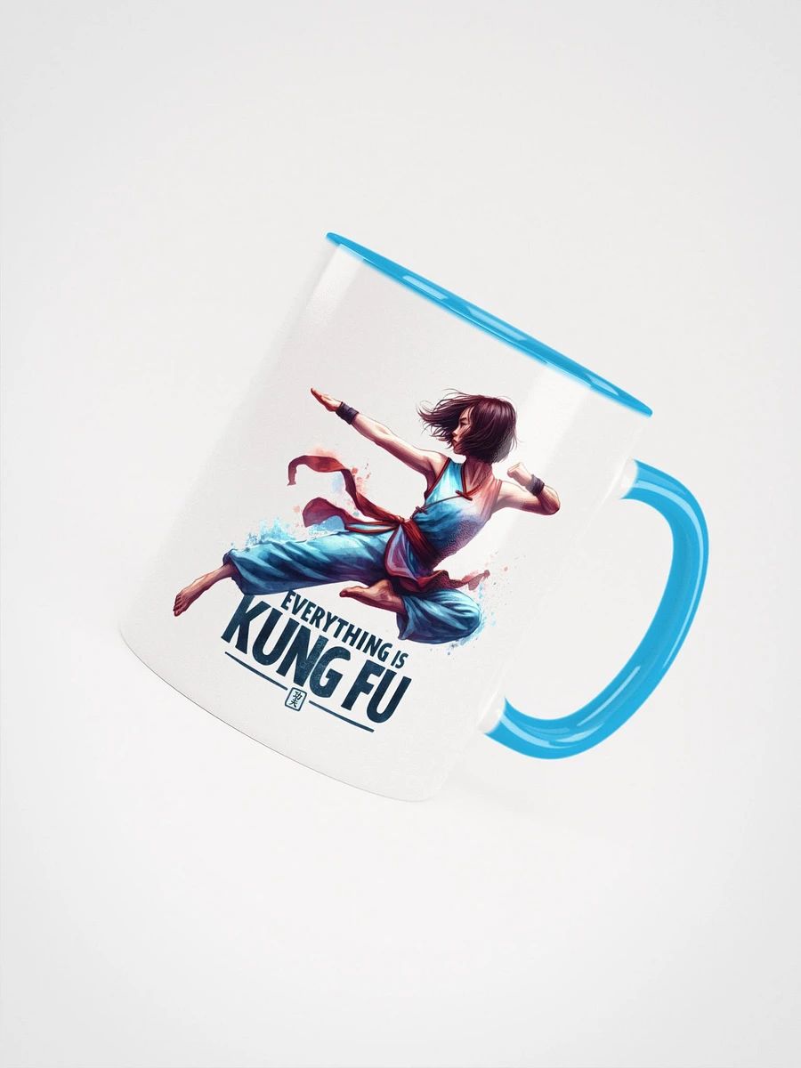 Everything is Kung Fu Mug product image (14)