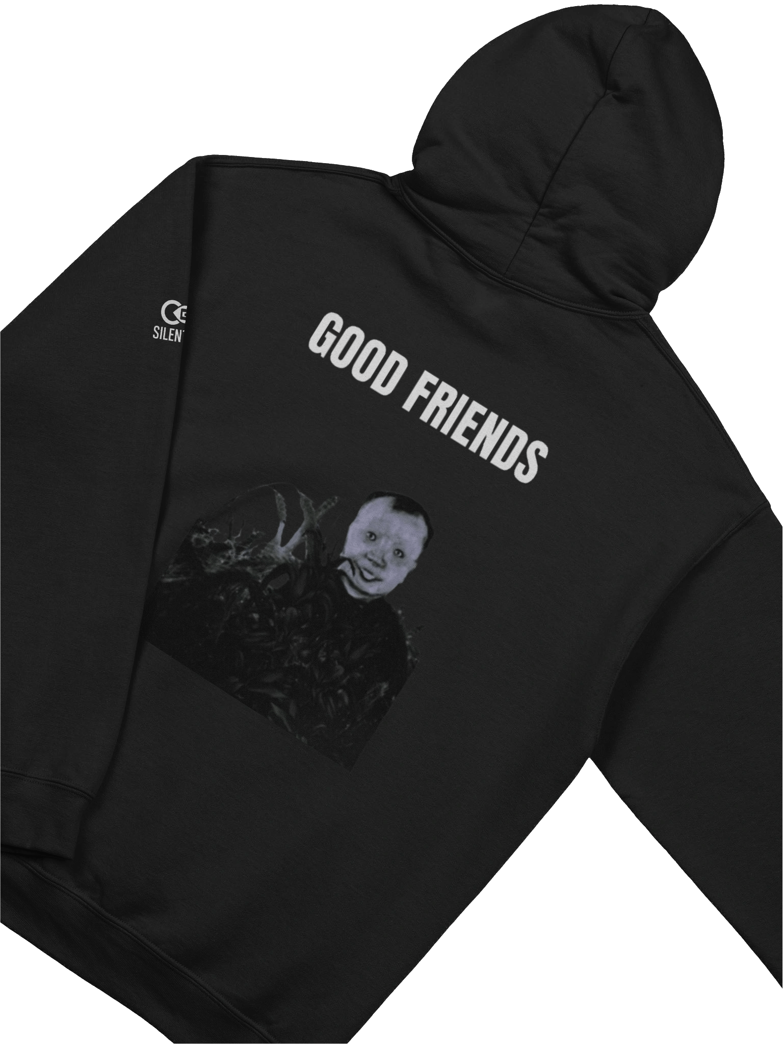 Hoodie BT GF Smile product image (40)
