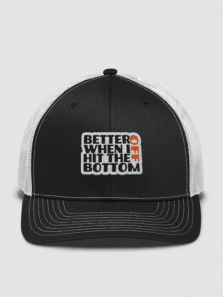 in the freefall trucker hat product image (1)