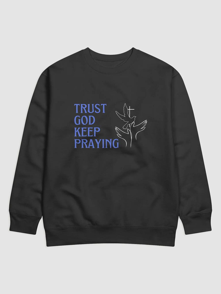 Divine Prayers Sweatshirt product image (2)