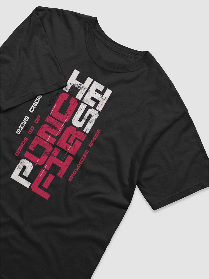 Wing Chun Is: Hands Go Up-Strike First product image (2)