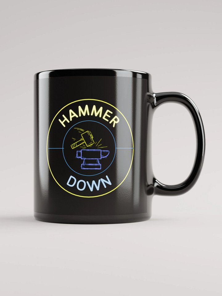 HAMMER DOWN MUG product image (1)