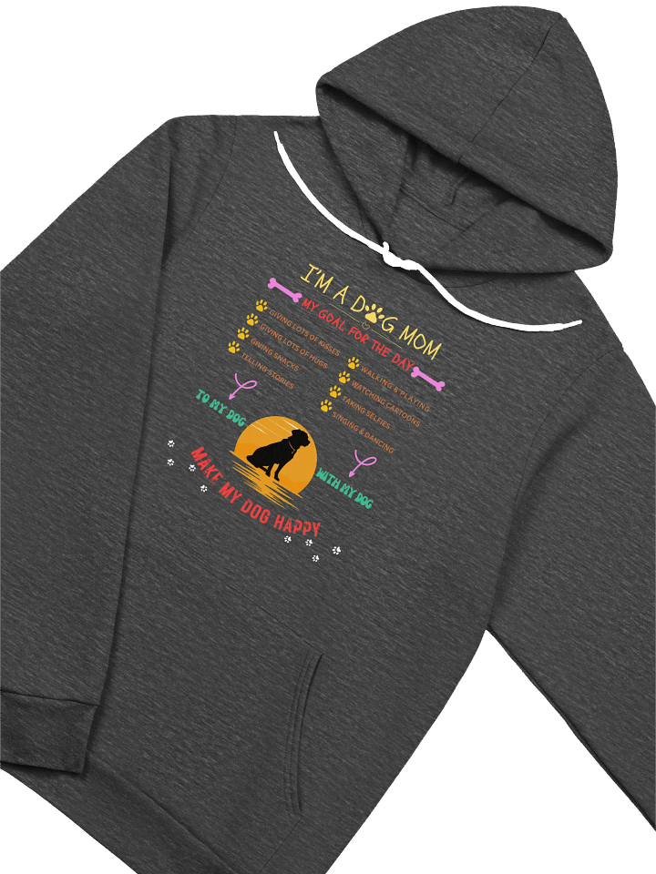 Dog Mum Hoodie product image (2)