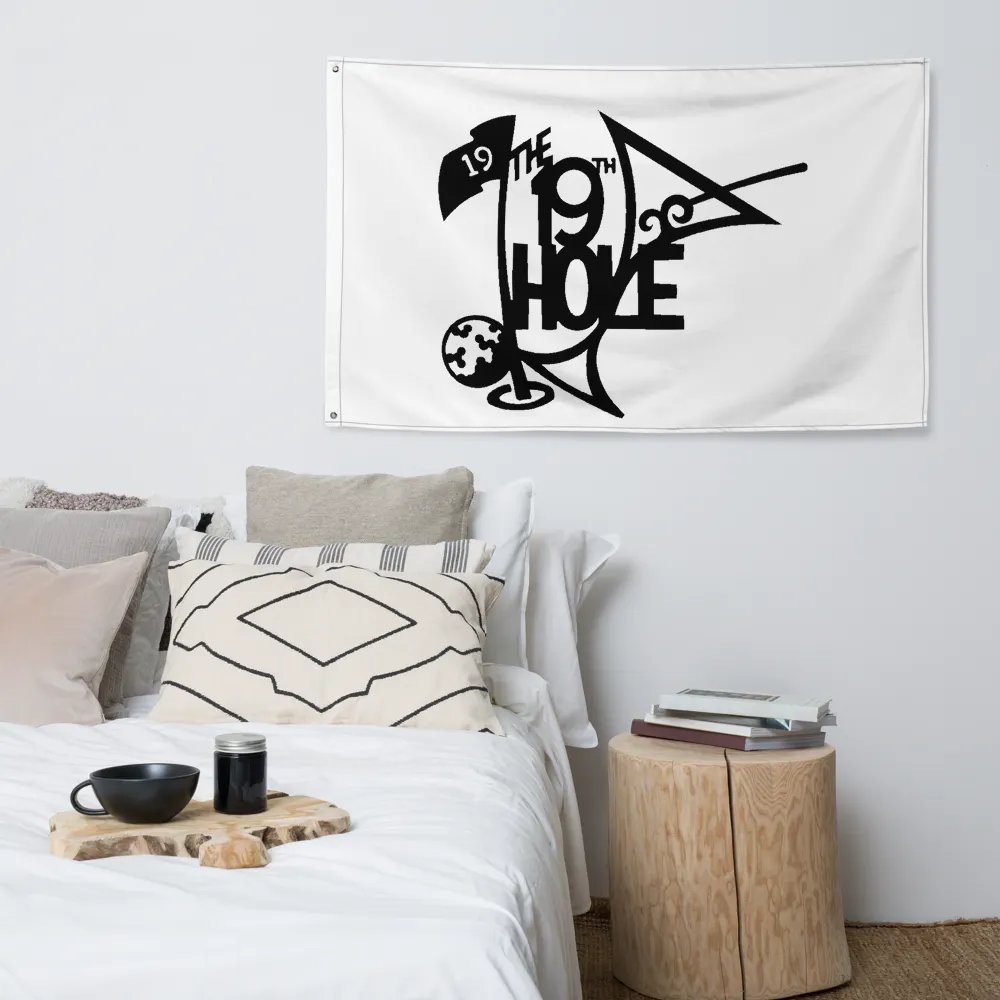 The 19Th Hole Flag product image (4)