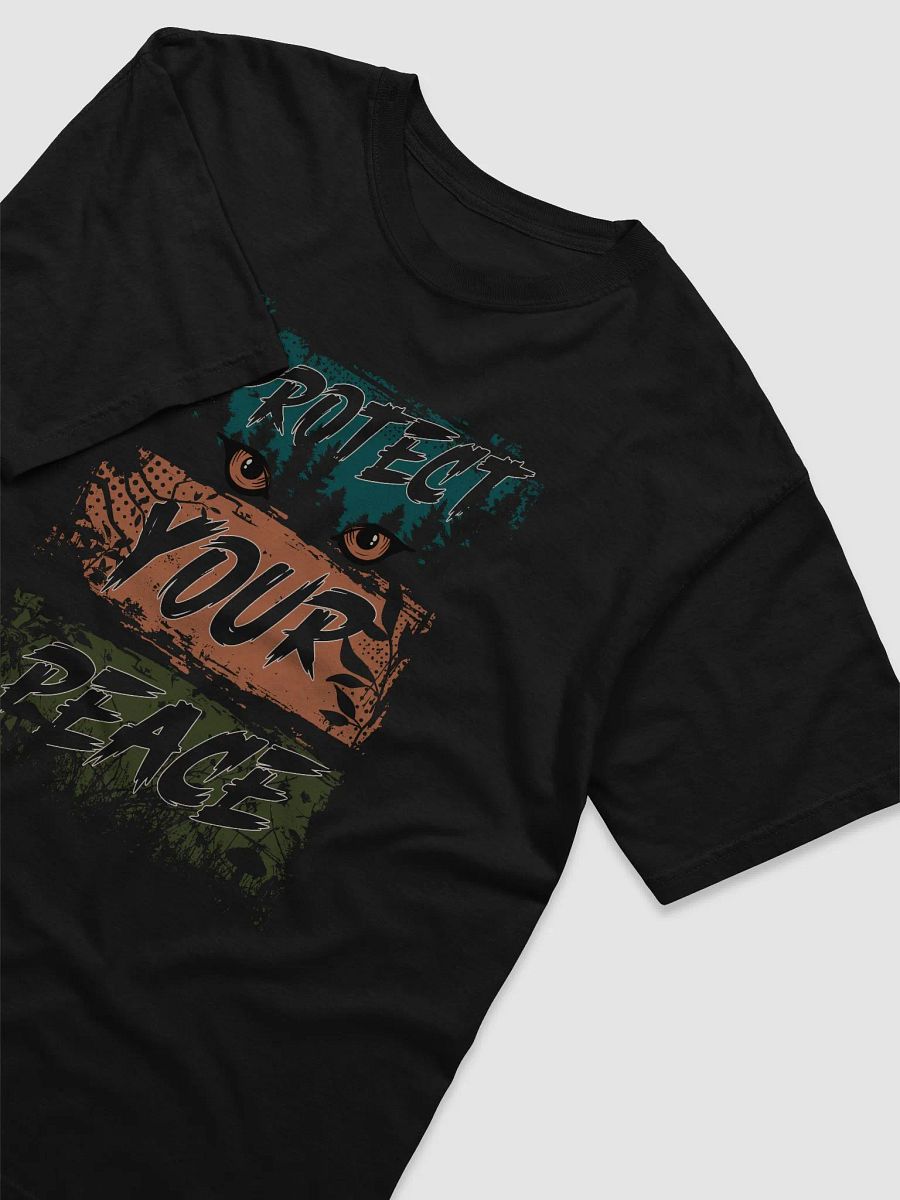 Protect your Peace Nature Heavyweight Tee product image (2)