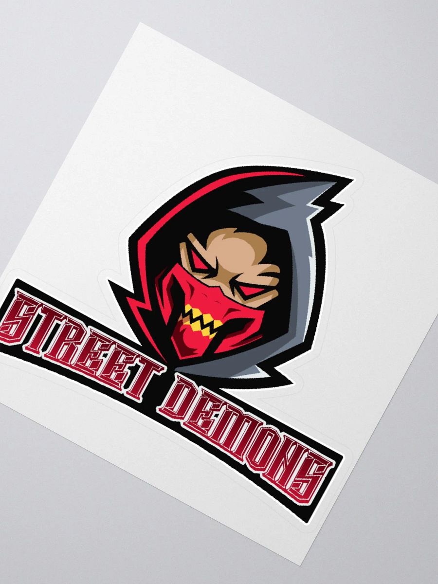 Steet Demons Stickers product image (2)