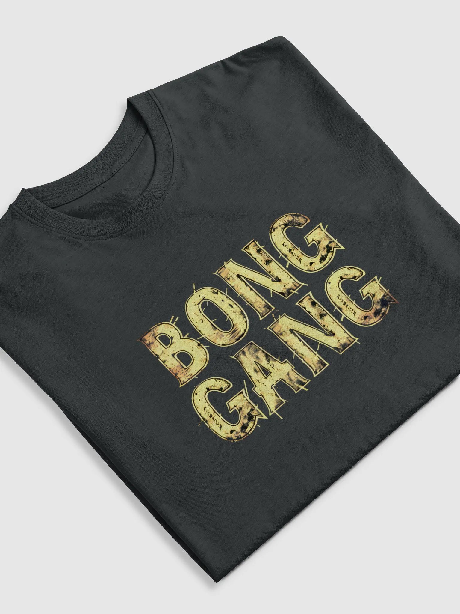 Bong Gang T-Shirt - Funny 420 Weed Enthusiast Graphic Tee - Stoner Apparel product image (10)